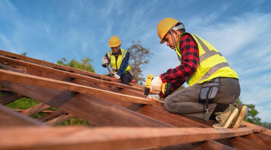 Professional residential roofers in Ipswich, MA